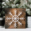 Snowflake DIY String Art Kit