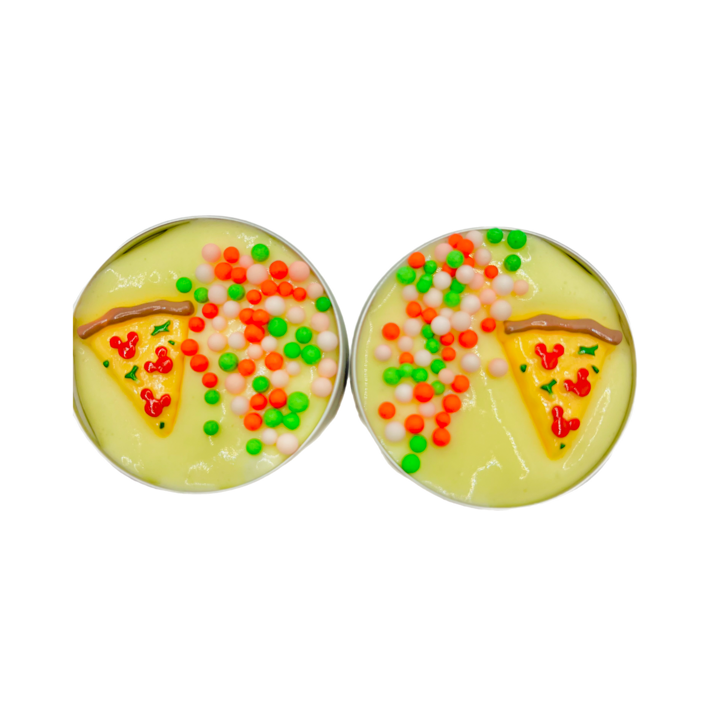Pizza Mini Slimes