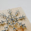 Snowflake DIY String Art Kit