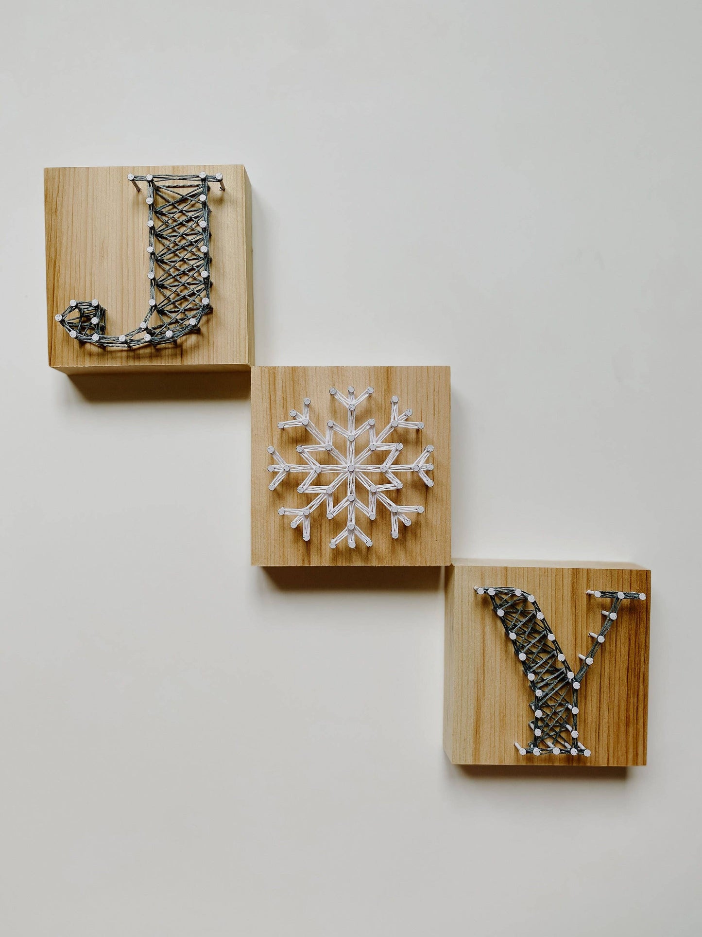 Joy String Art Kit
