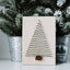 Christmas Tree String Art Kit (Triangle)