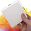 PIXISS DIY Square Coaster/Tiles Kit with Acrylic Paint, Sten