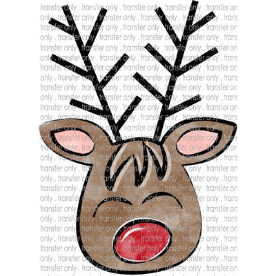 CHR 124 Reindeer Boy