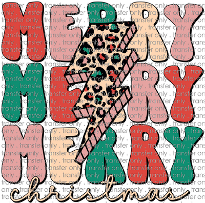 CHR 754 Merry RETRO_LEOPARD_BOLT