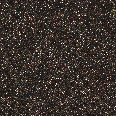 Dark Walnut Siser Glitter HTV