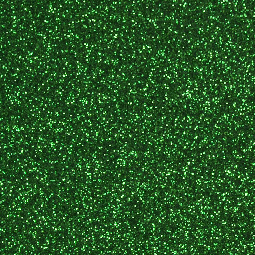 Grass Siser Glitter HTV