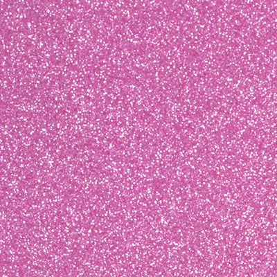 Flamingo Pink Siser Glitter HTV