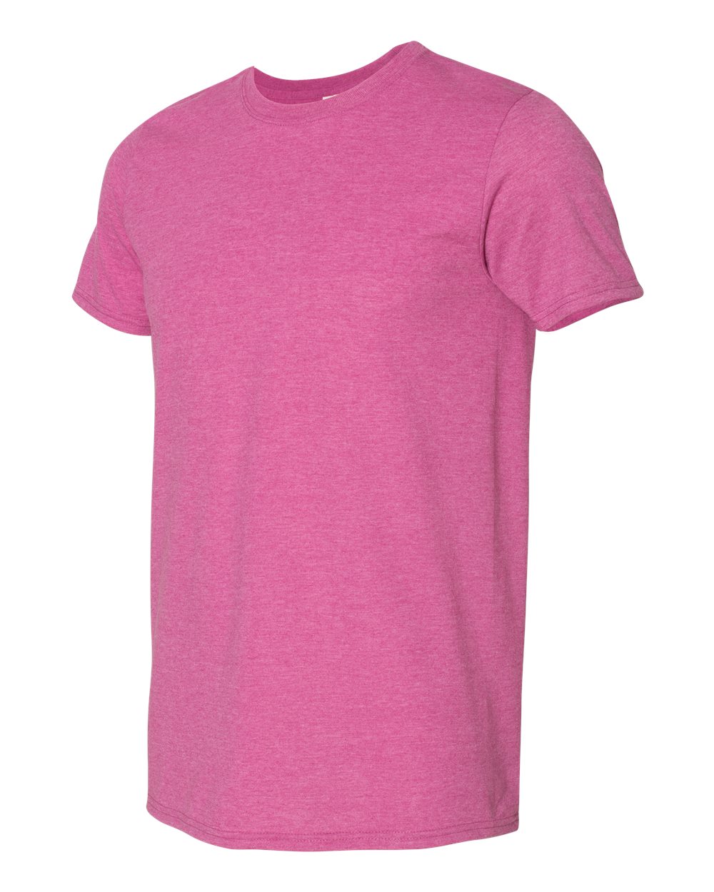 Heather Berry Gildan SoftStyle 64000