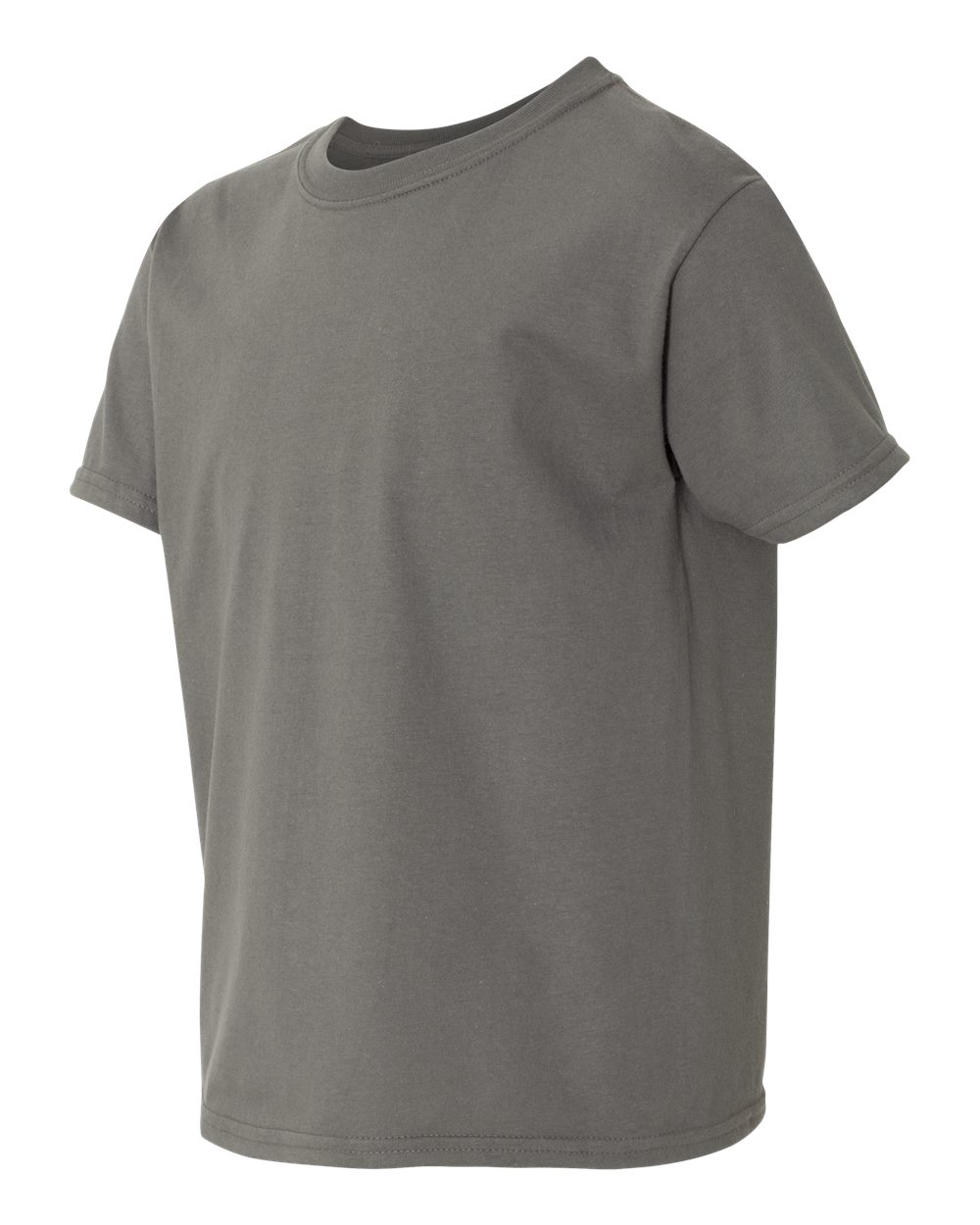 Charcoal GILDAN Youth 64000B