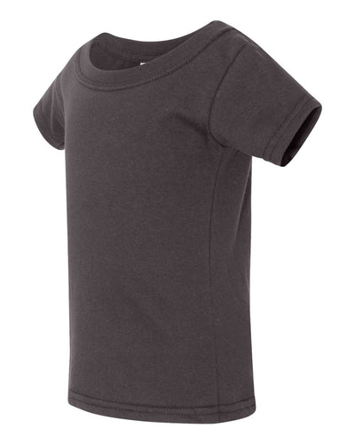 Gildan Toddler 64500P Charcoal