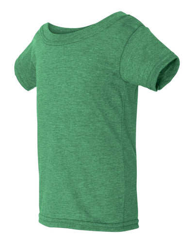 Gildan Toddler 64500P Heather Irish green
