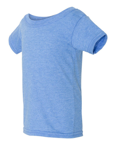 Gildan Toddler 64500P Heather Royal