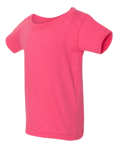 Gildan Toddler 64500P Heliconia