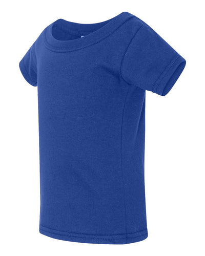 Gildan Toddler 64500P Royal Blue