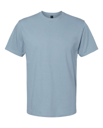 Stone Blue - Gildan - Softstyle® - 65000