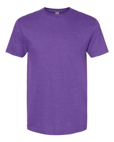 Amethyst - Gildan - Softstyle CVC