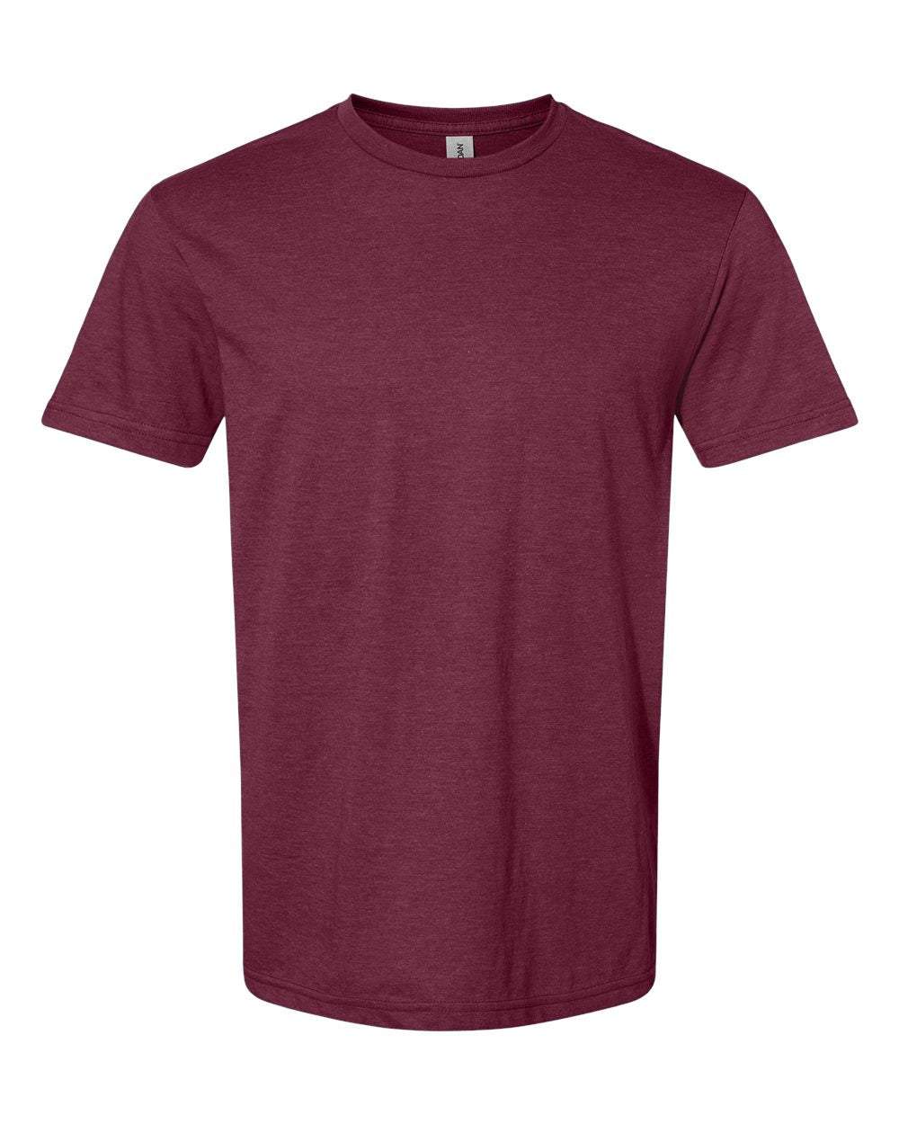 Maroon Mist - Gildan - Softstyle CVC