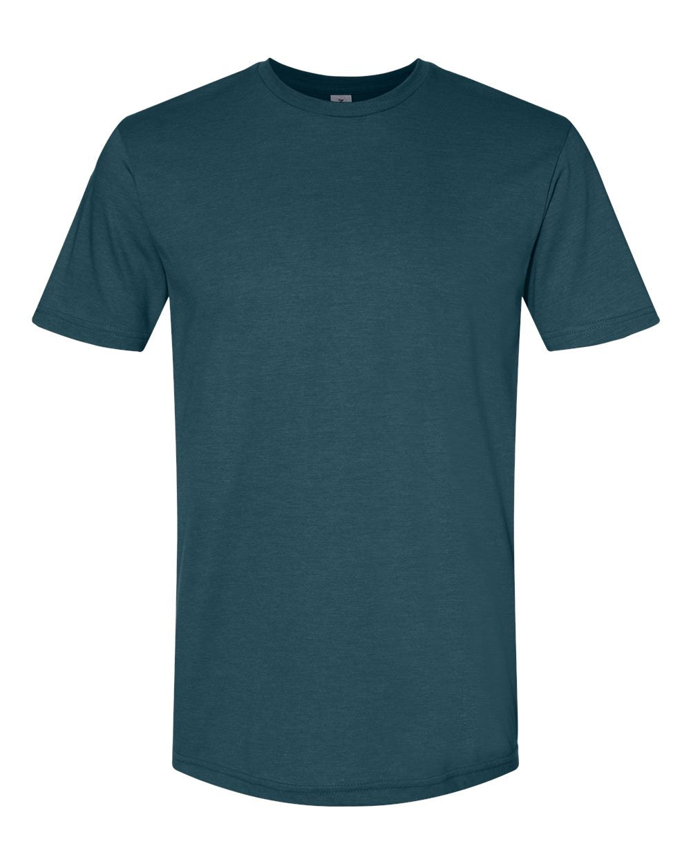 Steel Blue - Gildan - Softstyle CVC