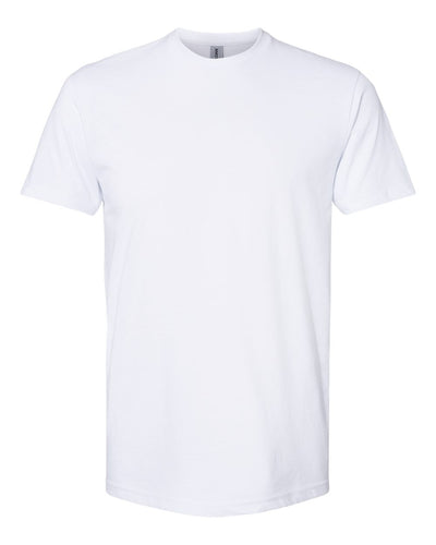 White - Gildan - Softstyle CVC