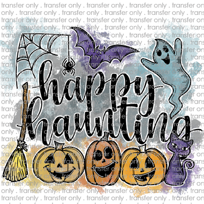 HALLO 108 Happy Haunting Color