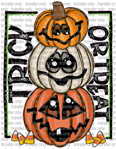 HALLO 75 Trick or Treat Candy Corn