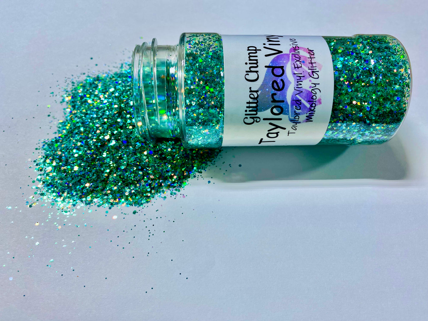 Taylored Vinyl Exclusive - Mixology Glitter