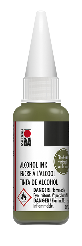 Pine Green 075 Marabu Alcohol Ink