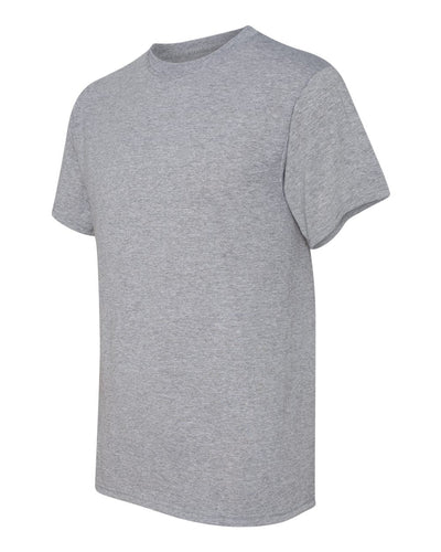 Athletic Heather Jerzees - Dri-Power Short Sleeve 100% Poly 21MR