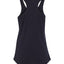 Black - Next Level - Racerback Tank - 1533