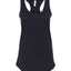 Black - Next Level - Racerback Tank - 1533