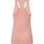 Desert Pink - Next Level - Racerback Tank - 1533