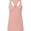 Desert Pink - Next Level - Racerback Tank - 1533