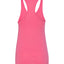 Hot Pink - Next Level - Racerback Tank - 1533