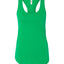 Kelly Green - Next Level - Racerback Tank - 1533