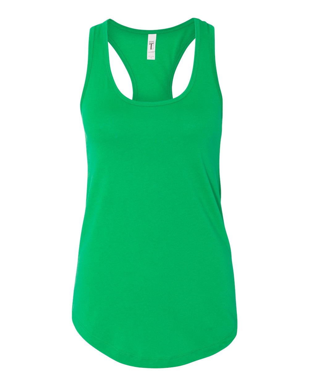 Kelly Green - Next Level - Racerback Tank - 1533