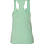 Mint - Next Level - Racerback Tank - 1533