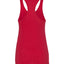 Red- Next Level - Racerback Tank - 1533