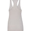 Silver - Next Level - Racerback Tank - 1533