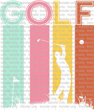 SPT 368 Golf Colors