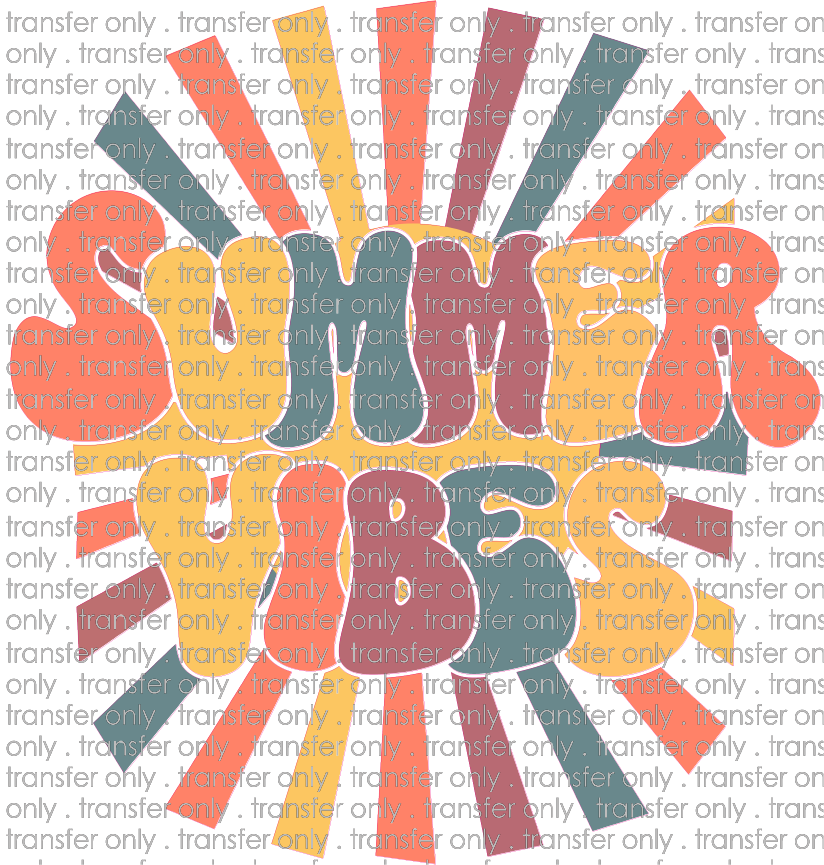 SUM 71 Summer Vibes High Color