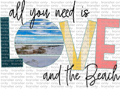 SUM 7 Love and the Beach