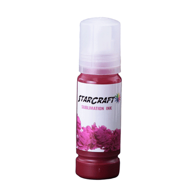 StarCraft Sublimation Ink - Magenta - 70mL bottle